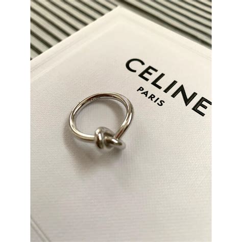 celine ノットリング|ノット レディース .